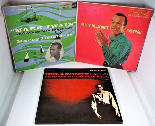 Harry belafonte returns - harry, *
