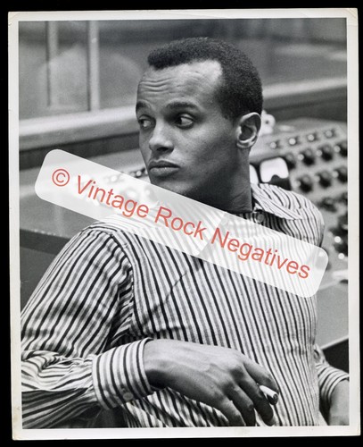 Harry bellafonte 1959 - harry, foto