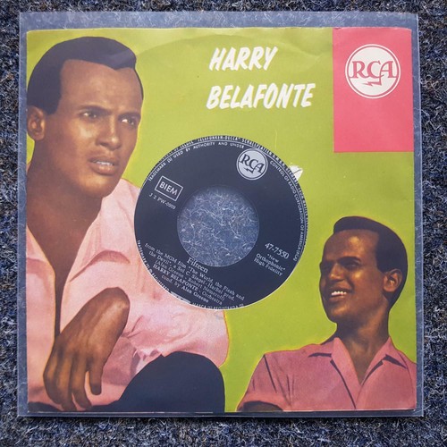 Single vinyl harry - 7",