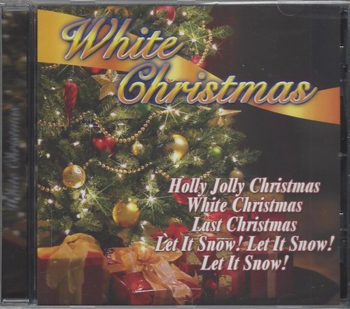 White christmas bing - white,