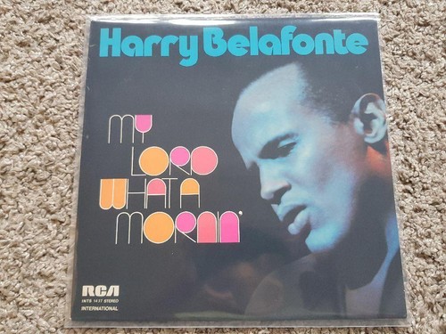 Vinyl harry belafonte - 12",