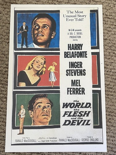 Harry bellafonte mondo la - il,
