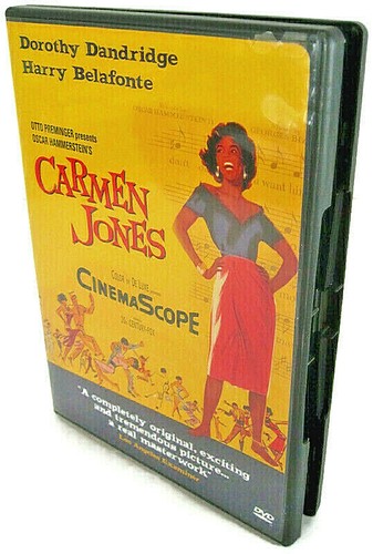 Carmen jones dorothy dandridge - dorothy,