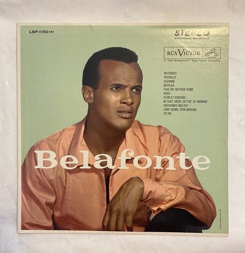 Harry belafonte - -,