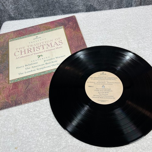 The tradition christmas - tradition, of