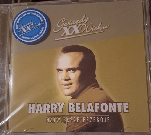 Harry bellafonte gwiazdy - harry,