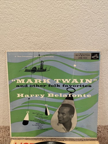 Rpm vinyl harry belafonte - rpm,