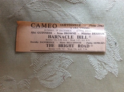A2i ephemera 1950s - a2i,