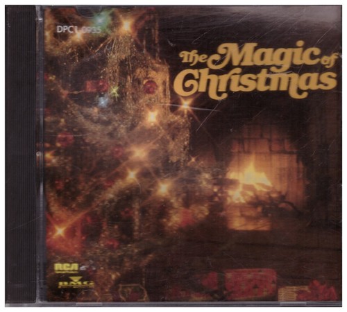 The magic christmas - -, perry