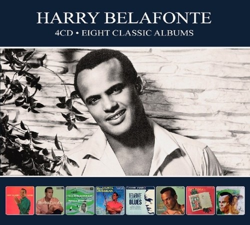 Harry bellafonte 8 classic - harry,
