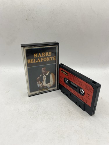 Harry bellafonte cassette tape - cassette,