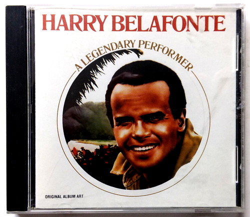 Harry belafonte legendary - belafonte,