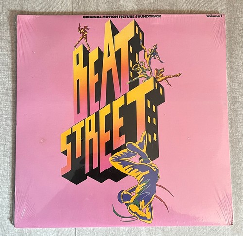 Beat street volume - beat,