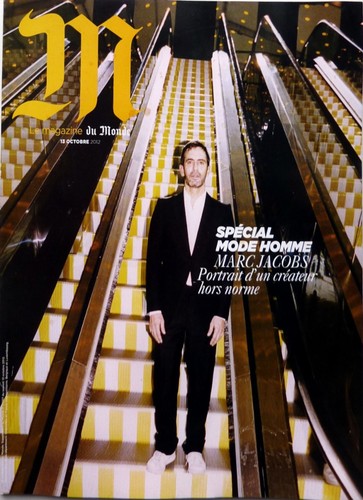 French magazine 2012 marc - french, 2012_marc