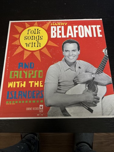 Harry bellafonte and calypso - harry,