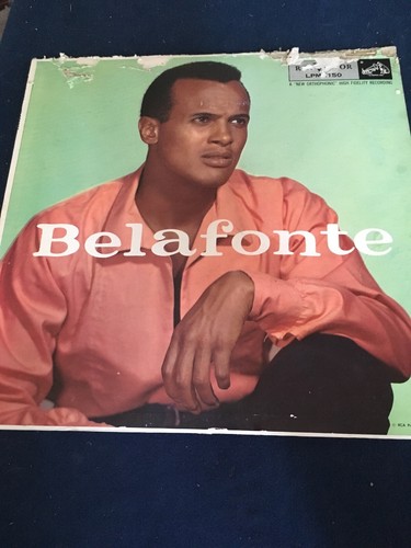 Harry belafonte lpm 1150 - belafonte, lpm-1150