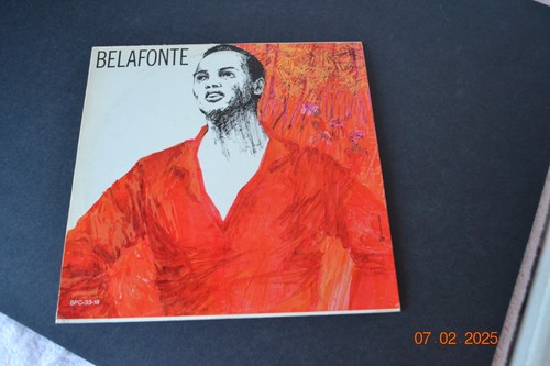 Harry belafonte rca victor - harry,