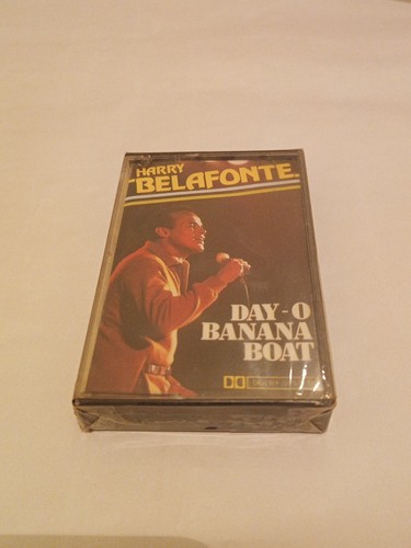 Harry bellafonte day banana - bellafonte, o