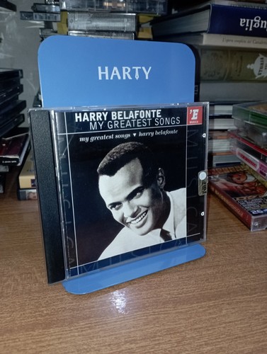 Harry bellafonte my - cd,