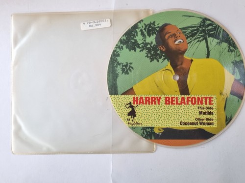 Harry belafonte matilda - harry,