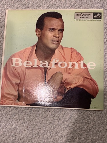 Harry belafonte 1956 vinyl - harry,