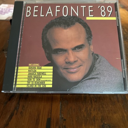 Harry belafonte bellafonte - harry,