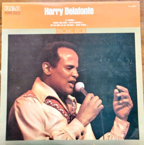 Vinyle ancien harry - vinyle, "
