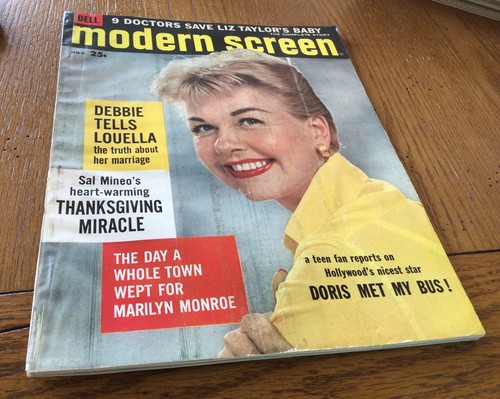 Modern screen magazine nov - modern,