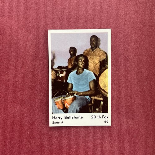Harry bellafonte 1960 - harry,
