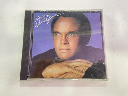 Harry bellafonte loving you - harry,