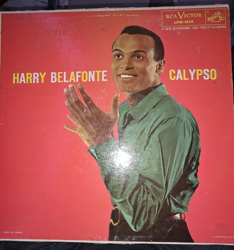 Harry bellafonte 1956 - harry,