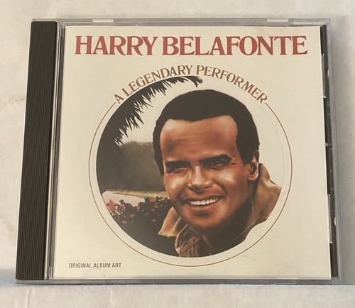Harry belafonte legendary - harry,