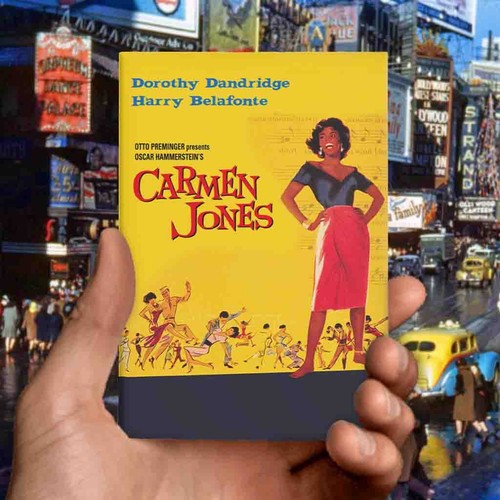 Carmen jones calamita - jones,