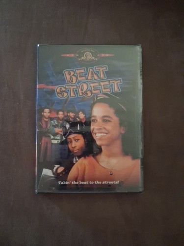 Beat street dvd - street, brand