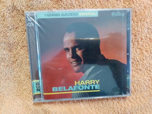 Harry bellafonte i grandi - bellafonte,
