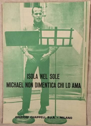 Harry bellafonte isola - bellafonte, "isola