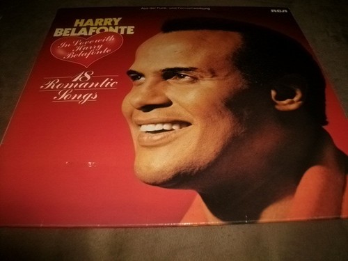 Harry belafonte love with - harry,