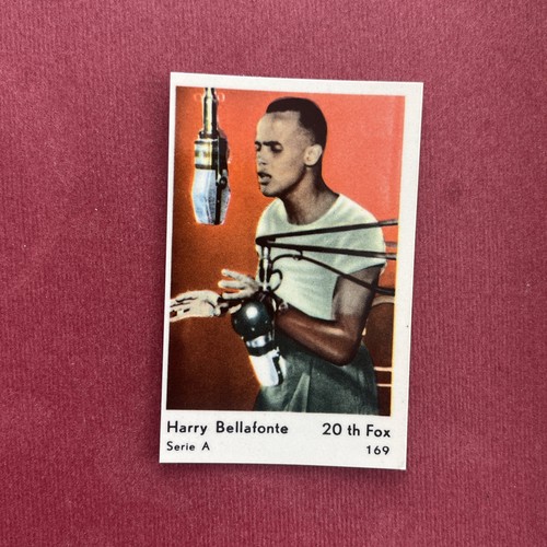Harry bellafonte 1960 - 1960, dutch