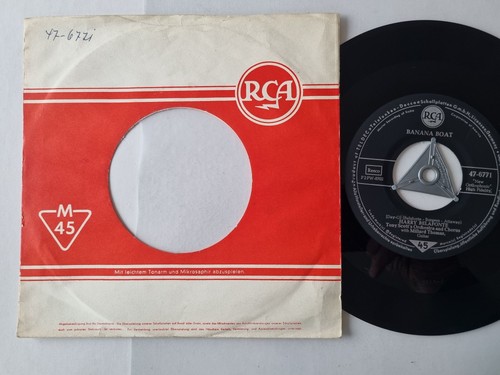 Harry belafonte banana - -,