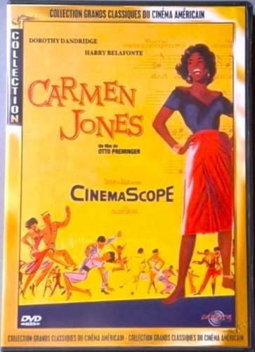 Carmen jones harry bellafonte - carmen,
