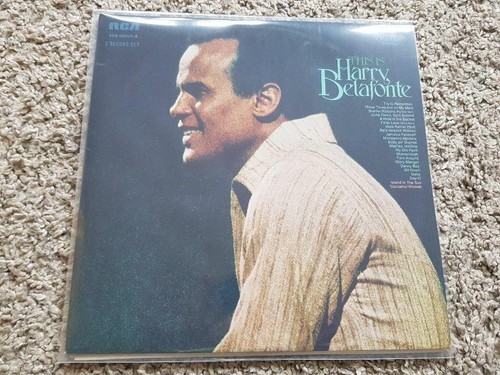 Double vinyl harry - 12", lp