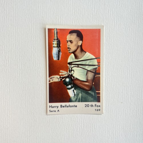 Harry bellafonte 1960 dutch - bellafonte,