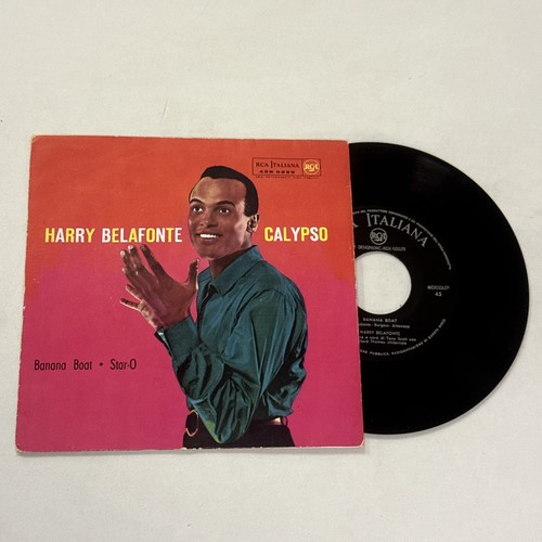 Harry bellafonte calypso - harry,